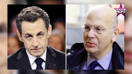 Nicolas Sarkozy trouve Jacques Chirac "méchant", "avide" et "corrompu" (vidéo)