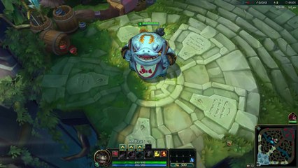 Urf Kench (Tahm Kench) Skin Spotlight - Pre-Release - League of Legends