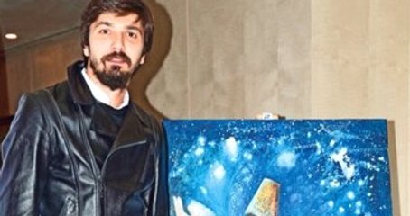 Tolga Zengin "Büyük Türkiye" Tablosunu 12 Bin TL'ye Aldı