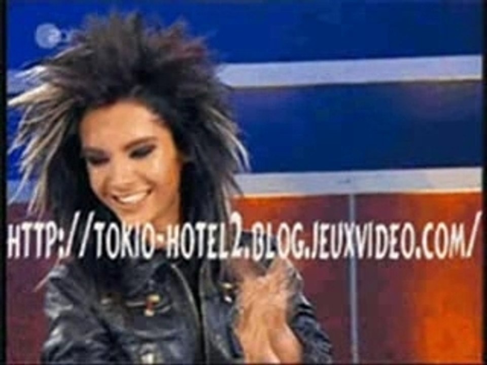 Tokio Hotel-Bomba