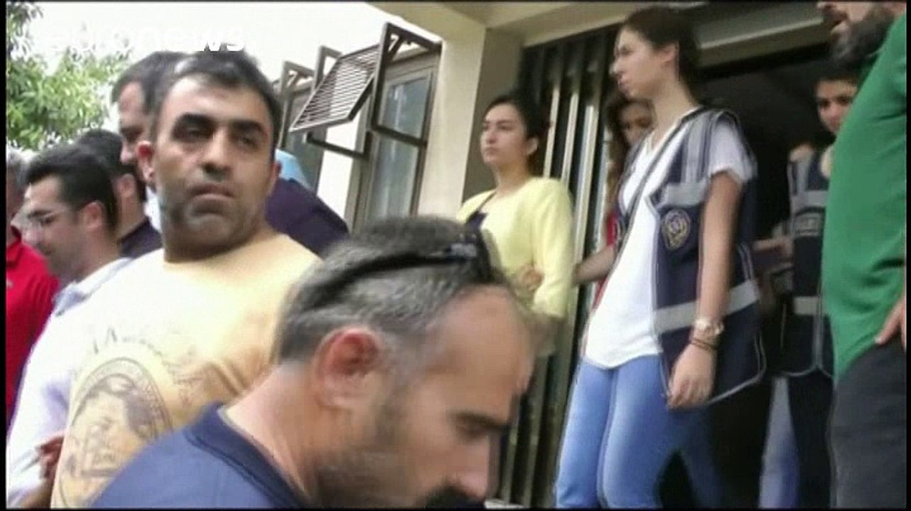 Nach dem Putschversuch: Zehntausende in türkischer Untersuchungshaft