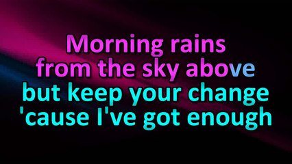 Kungs vs Cookin' On 3 Burners - This girl KARAOKE / INSTRUMENTAL