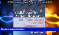 Big Deals  Collaborative Action Research for Professional Learning Communities  Best Seller Books