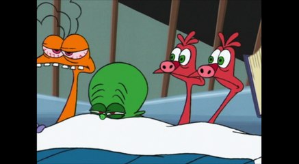 Space Goofs - Once Upon A Time 2/2 (S1E48) Full Episode in HD