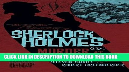 [PDF] The Further Adventures of Sherlock Holmes - Murder at Sorrow s Crown (Further Adventures of