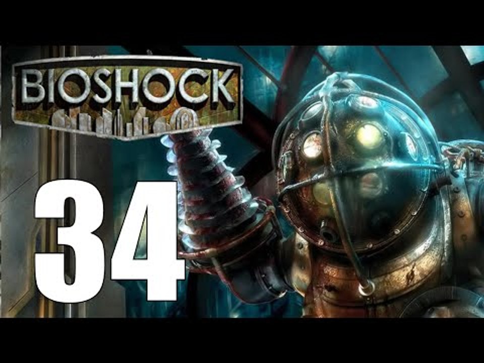 Bioshock - 34 : Did That Say Hepatitis?