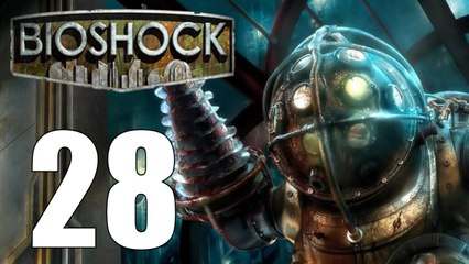 Bioshock - 28 : Ehoooo... Those Are People