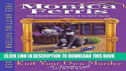 [PDF] Knit Your Own Murder (A Needlecraft Mystery) Full Online