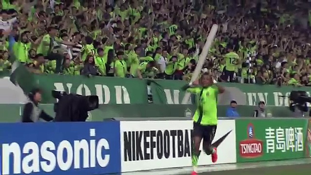 Jeonbuk Hyundai Motors vs FC Seoul (AFC Champions League 2016 Semi-final first-leg)