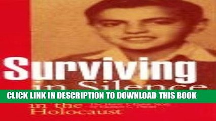 [PDF] Surviving in Silence: A Deaf Boy in the Holocaust, The Harry I. Dunai Story Full Collection