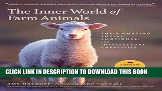 Collection Book The Inner World of Farm Animals: Their Amazing Social, Emotional, and Intellectual