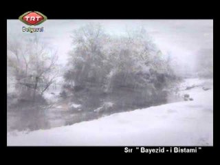 16 Sır Bayezid i Bistami