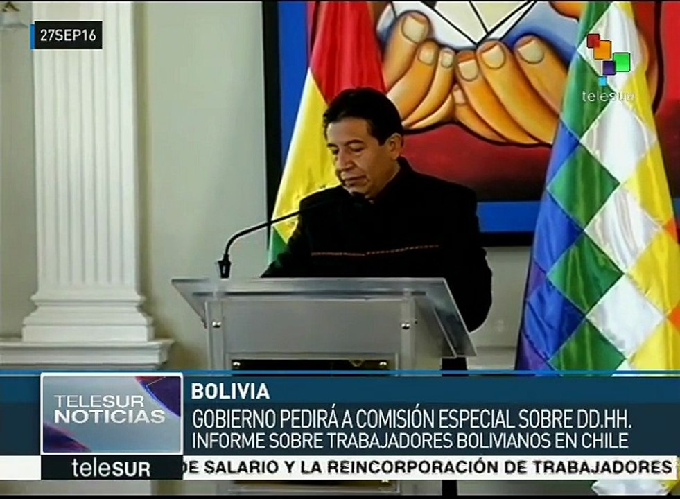 La Paz pedirá a ONU indague abusos chilenos a camioneros bolivianos