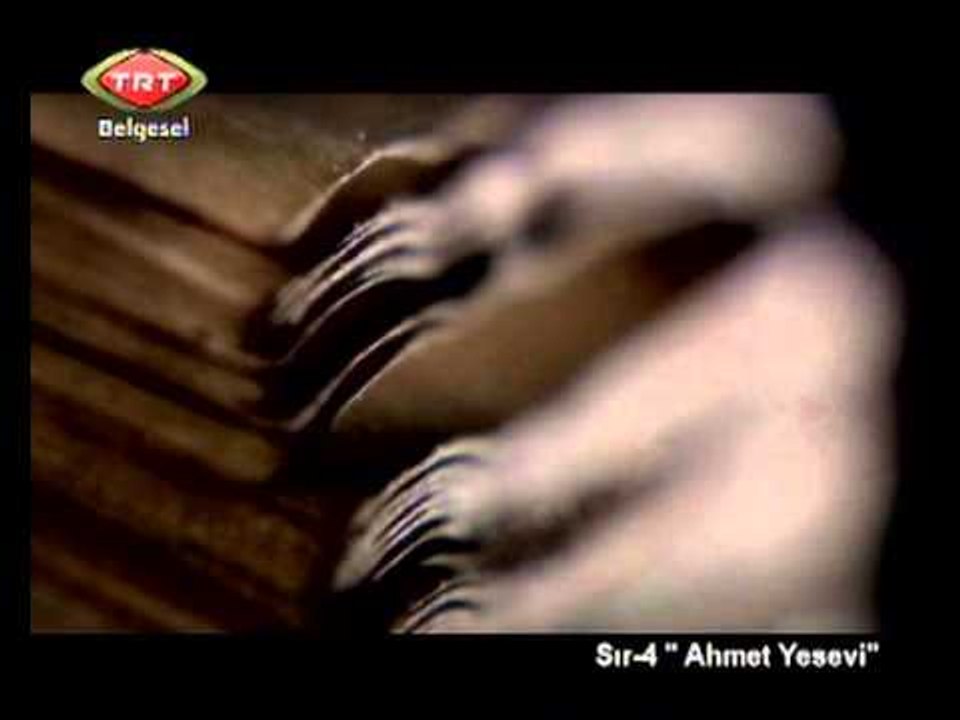 04 Sır Ahmed Yesevi