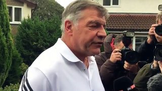 Sam Allardyce Gives First Interview Since England Exit