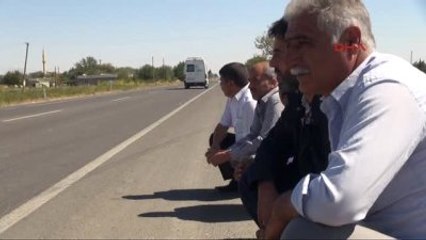 Şanlıurfa Irak?ta Işid?in Kaçırdığı Şoförler: Mağduruz