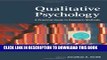 [PDF] Qualitative Psychology: A Practical Guide to Research Methods Popular Collection