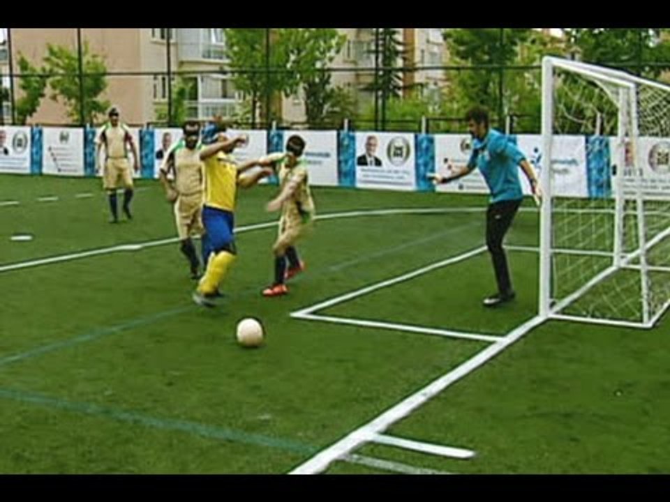 Yenimahalle Görme Engelliler Spor Kulübü - Ordu...
