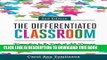 [PDF] The Differentiated Classroom: Responding to the Needs of All Learners, 2nd Edition Full Online