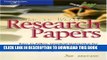 [PDF] How to Write Research Papers (Arco How to Write Research Papers) Popular Collection