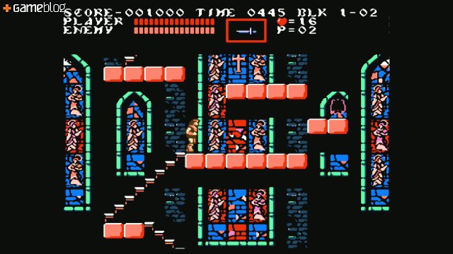 Castlevania III Dracula's Curse : premières minutes