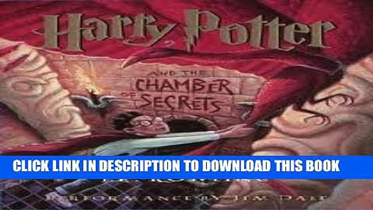 [PDF] Harry Potter and the Chamber of Secrets Publisher: Listening Library (Audio); Unabridged
