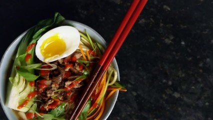Skip Cup of Noodles and Make This Quick Pork Ramen at Home