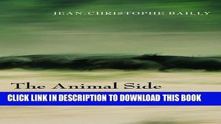 New Book The Animal Side