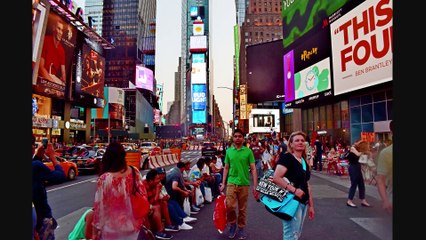 OUR HOLIDAY IN NEW YORK CITY, USA