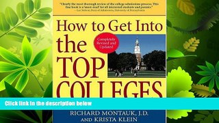 read here  How to Get Into the Top Colleges