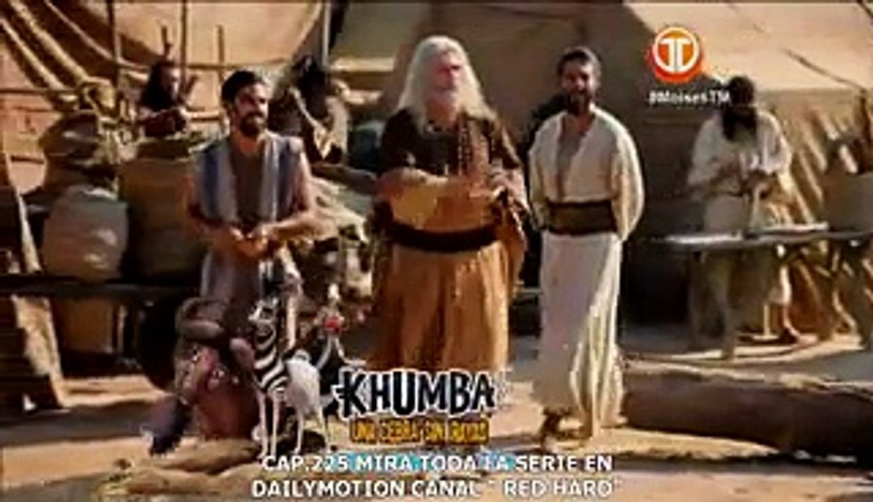 Capitulo 284 Moises Y Los Diez Mandamientos