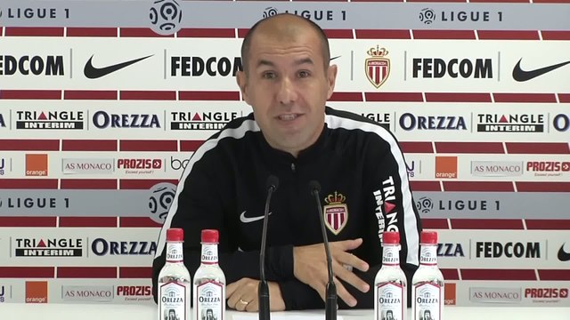 Foot - L1 - ASM : Jardim «Le projet de Monaco n'a pas changé»