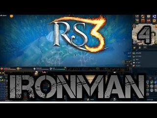 Quests Complete, So many levels! - [RUNESCAPE IRONMAN] #4