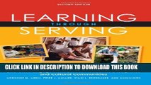 [PDF] Learning Through Serving: A Student Guidebook for Service-Learning and Civic Engagement