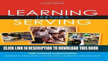 [PDF] Learning Through Serving: A Student Guidebook for Service-Learning and Civic Engagement