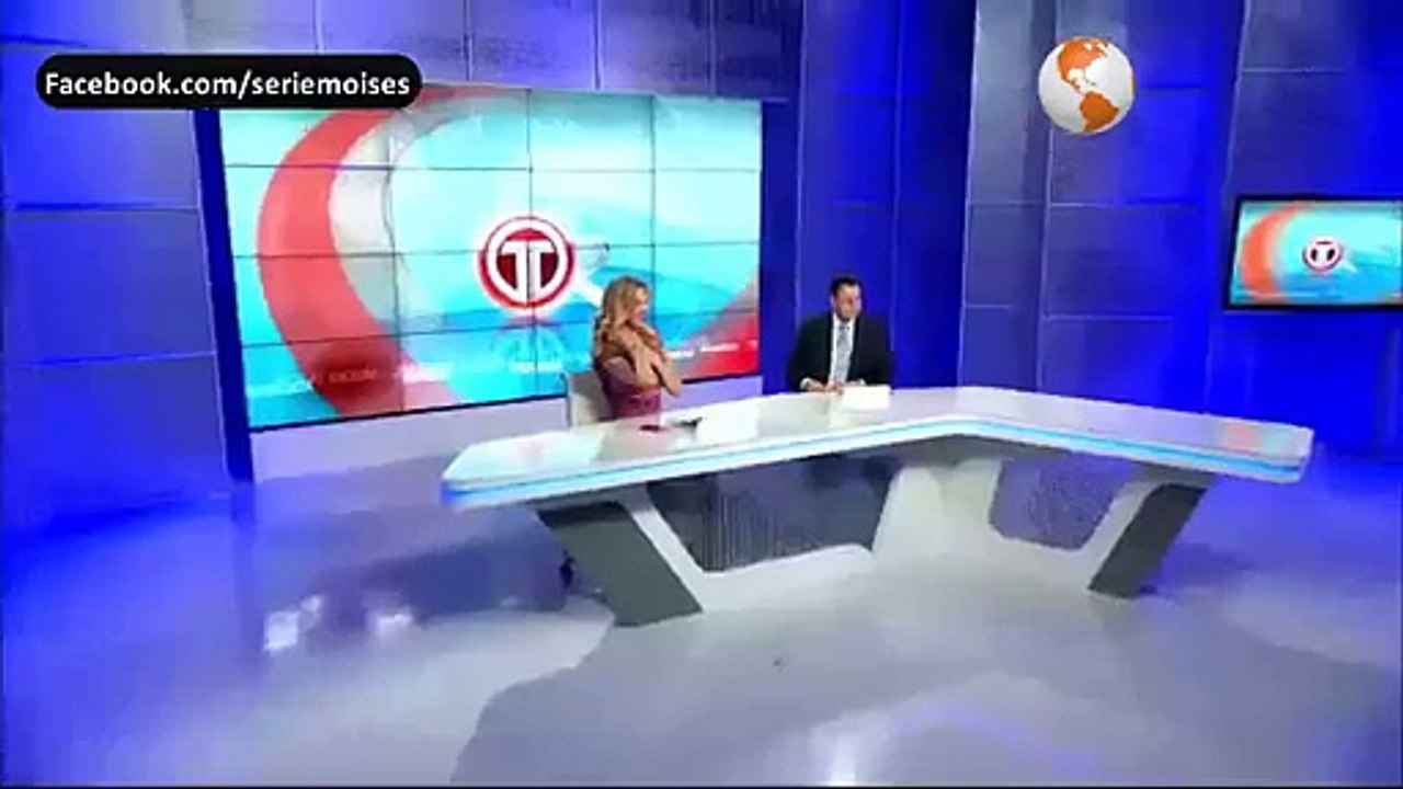 Capitulo 283 Moises Y Los Diez Mandamientos