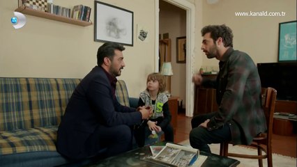 Poyraz Karayel 52. Bölüm - Zülfikar'ın aşk itirafı!