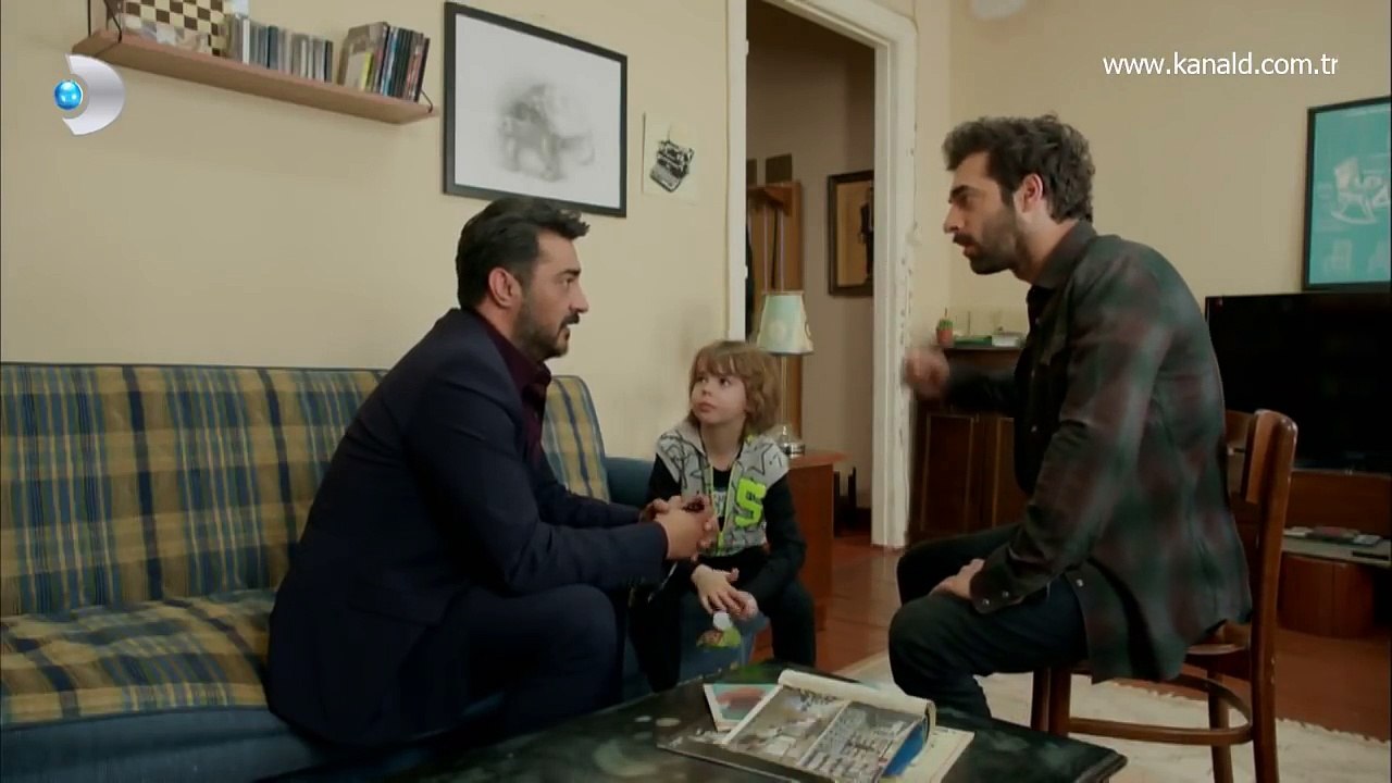 Poyraz Karayel 52. Bölüm - Zülfikar'ın aşk itirafı!