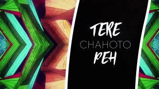 Zack Knight - Chahat (Official Lyric Video)