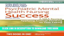 [PDF] Psychiatric Mental Health Nursing Success: A Q A Review Applying Critical Thinking to Test