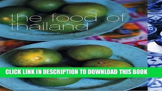 [PDF] Food of Thailand: A Journey for Food Lovers Popular Online