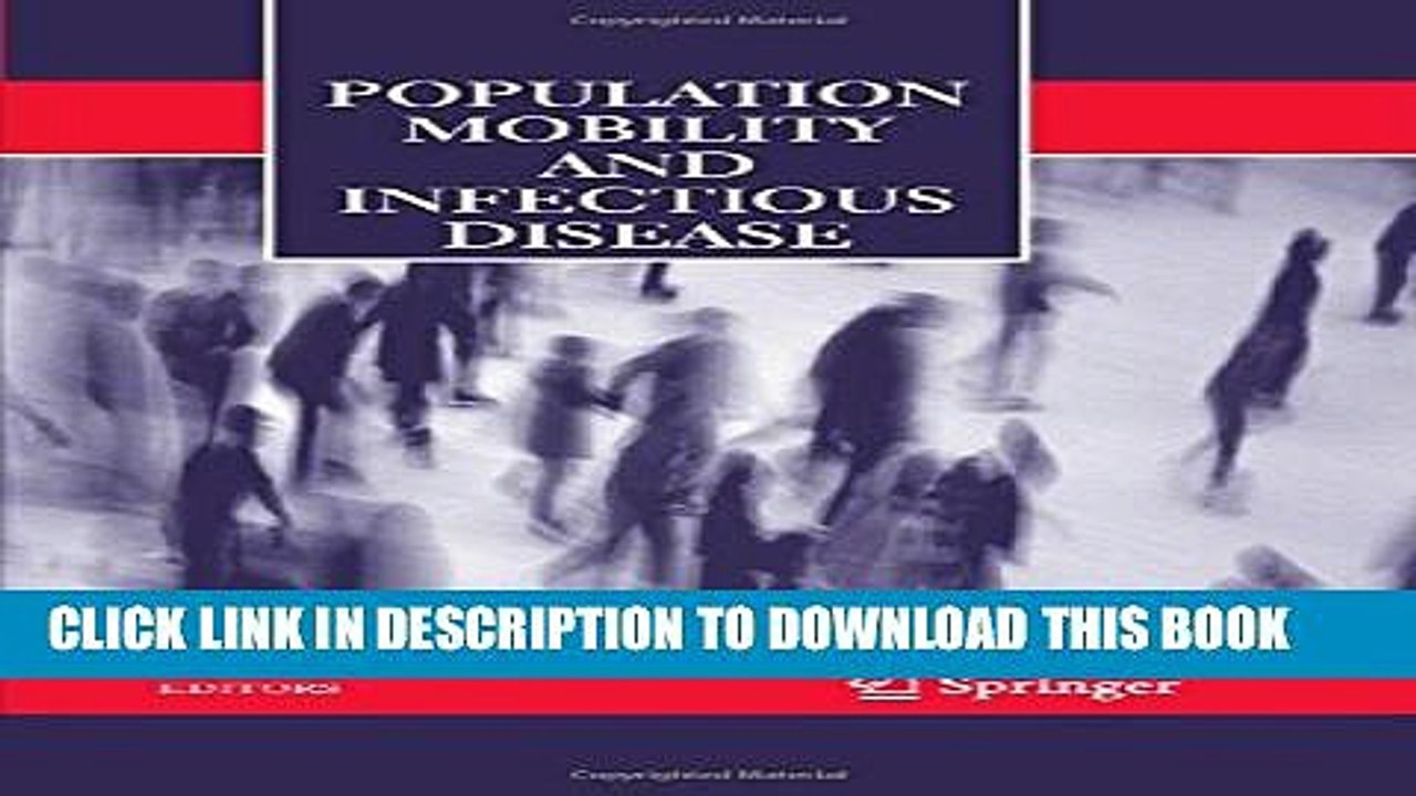 [PDF] Population Mobility and Infectious Disease Popular Online