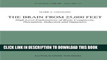 [PDF] The Brain from 25,000 Feet: High Level Explorations of Brain Complexity, Perception,
