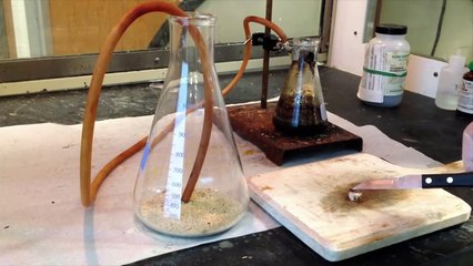 5 САМЫХ УДИВИТЕЛЬНЫХ ХИМИЧЕСКИХ РЕАКЦИЙ