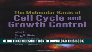 [PDF] The Molecular Basis of Cell Cycle and Growth Control Full Colection