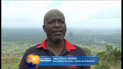 Côte d'Ivoire/Tourisme: la chaîne montagneuse le Niangbo, un site méconnun