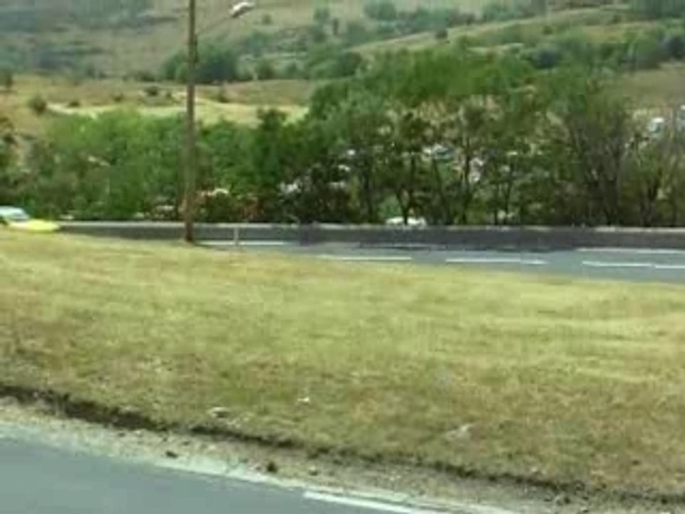 Course de Côte de Font-Romeu 2007