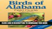 New Book Birds of Alabama Field Guide (Bird Identification Guides)