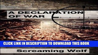 Collection Book Declaration of War