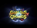 Hearthstone: Goblins vs Gnomes Intro [pt-BR]